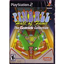 PS2: PINBALL HALL OF FAME: THE GOTTLIEB COLLECTION (BOX)